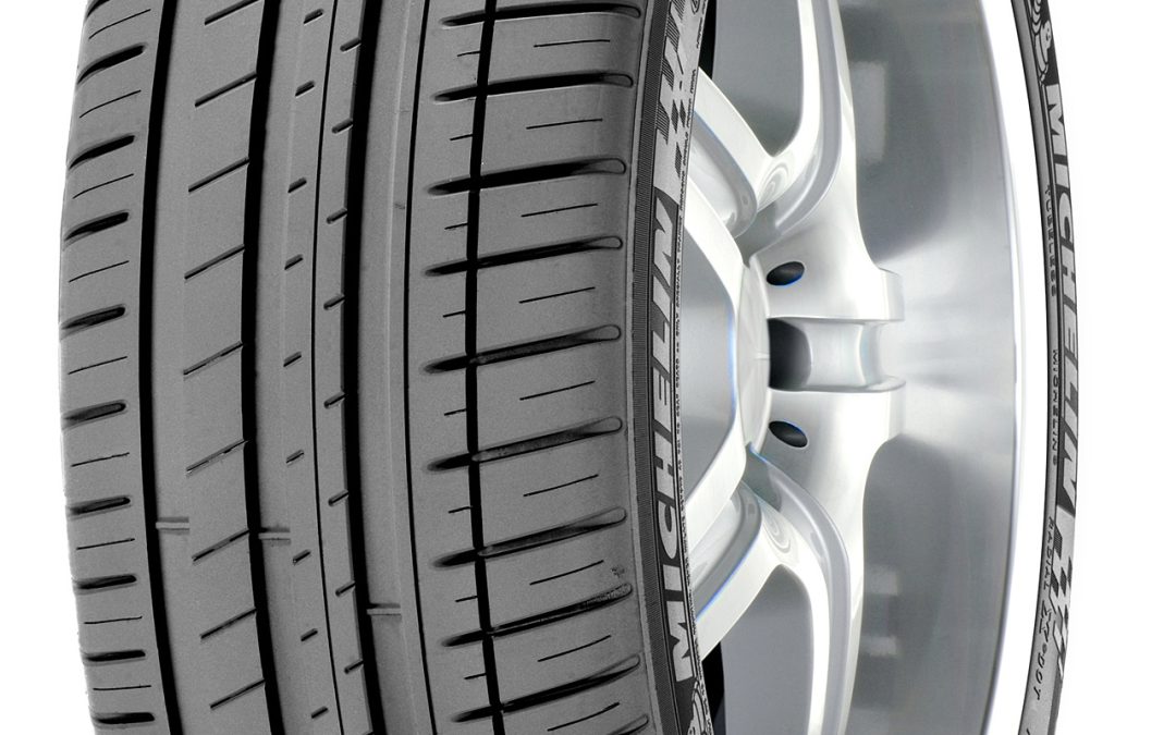 Michelin Pilot Sport 3 (PS3) 195/45 R16 45V