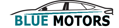 Blue Motors logo